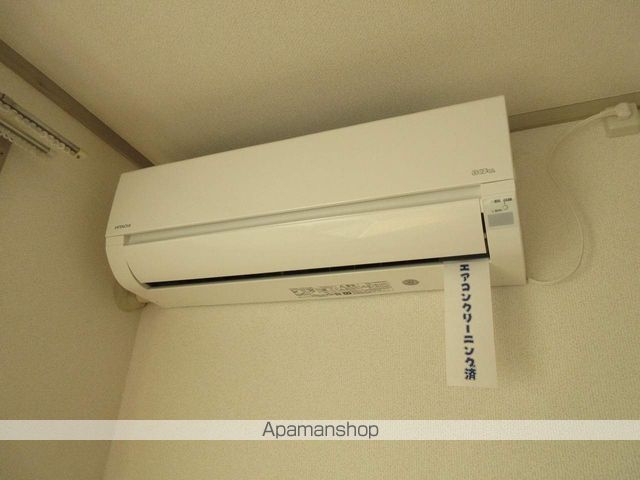 シティハイツCの内装写真