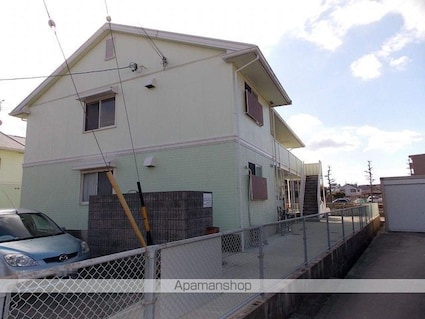 サンフォレスト二重堀[2DK/45.04m2]の外観5