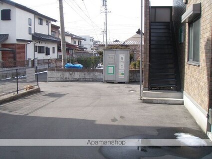 ＢＲＩＣＫ　ＨＯＵＳＥ[1LDK/33.39m2]のエントランス