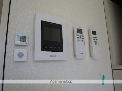 東京都杉並区上井草２丁目[1R/12m2]のセキュリティ