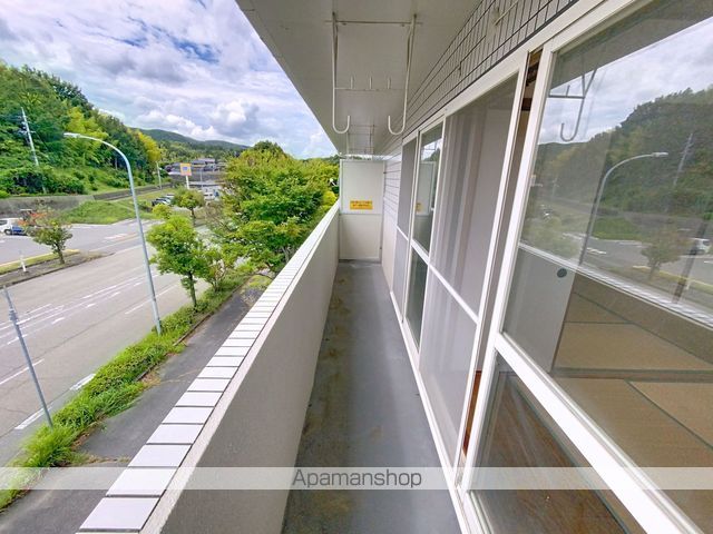 六甲リゾートの内装写真