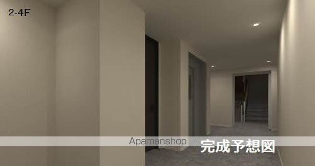 シャーメゾン光月の内装写真