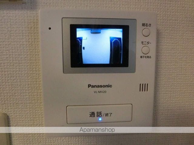 フェリセ富田の内装写真