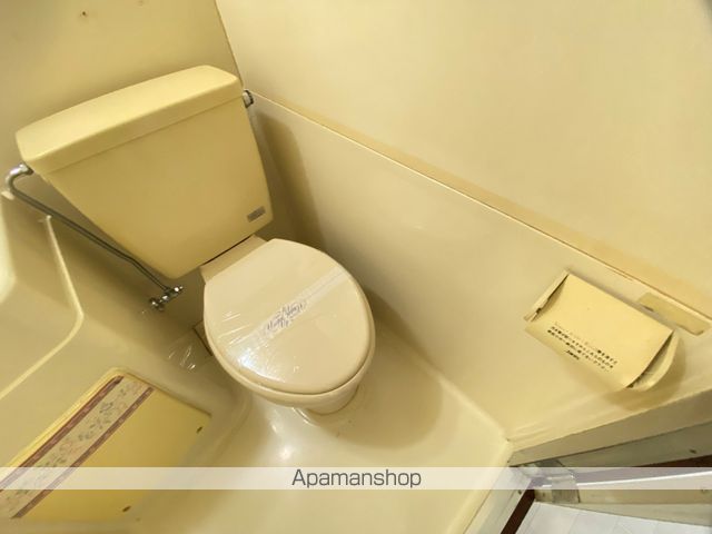 平石マンションの内装写真