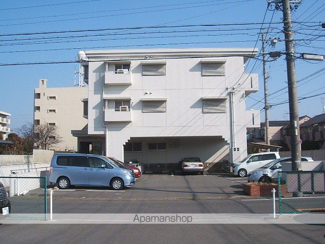 第一山田ビルの内装写真