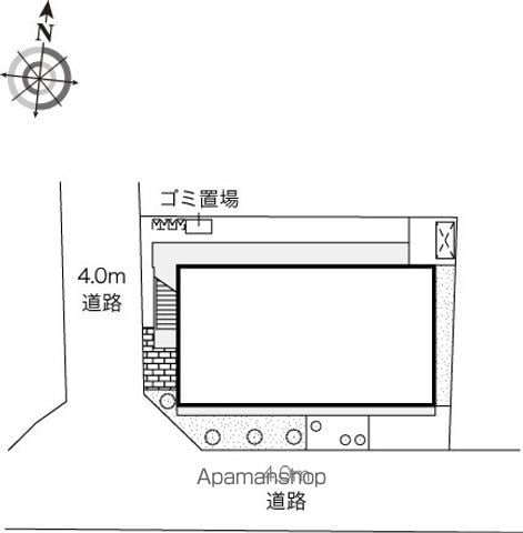 レオパレスベイラインそが 204 ｜ 千葉県千葉市中央区蘇我１丁目14-9（賃貸アパート1K・2階・21.81㎡） その14