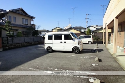 桐の木ハイツ[1DK/34.88m2]の共用部4