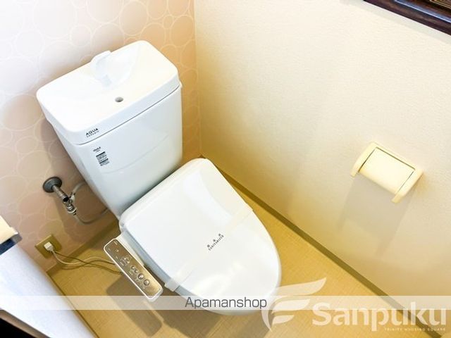 ハイランド玉尾の内装写真