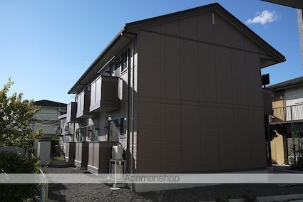 ベルヴューつかま[1R/29.25m2]の外観2