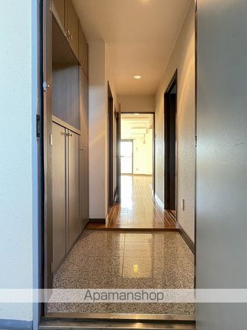ライフ第5マンション大平台の内装写真