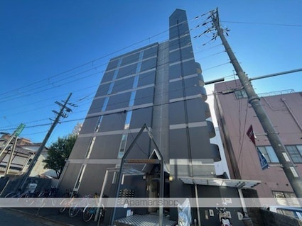 滋賀県大津市島の関[1LDK/43.01m2]の外観1