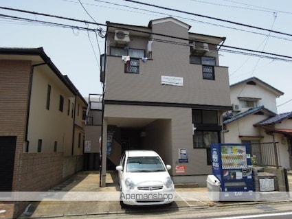 カビネダムール唐原[1K/18m2]の外観3