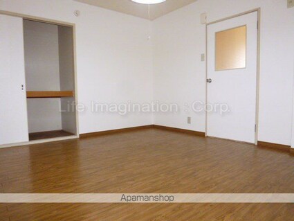 梅ノ木ハイツ[1K/18m2]のリビング・居間