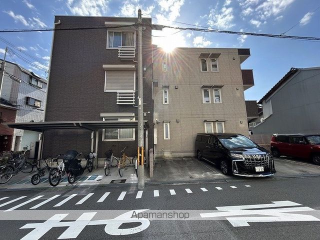 ヴィレッタ勝山南の外観写真