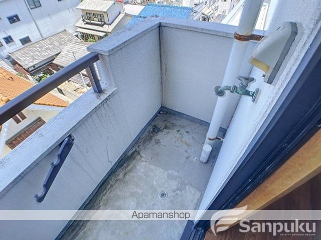 マイムビルIIIの内装写真