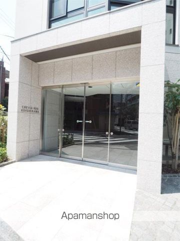 レジディア文京小石川IIの外観写真