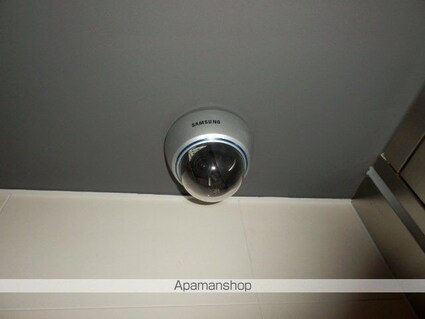 ル・リオン牛込柳町[1K/36.98m2]の共用部2