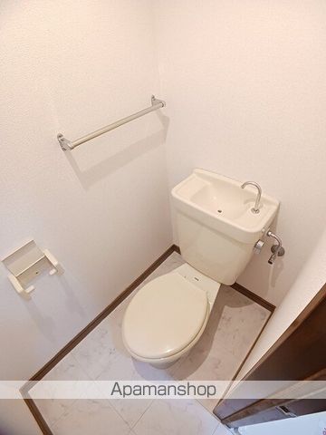 シティハイツ神辺の内装写真