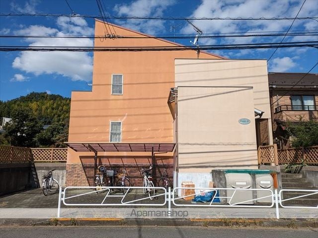 シャレー21の外観写真