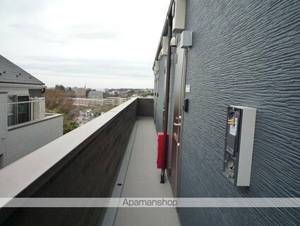 神奈川県横浜市磯子区杉田３丁目[1K/16.1m2]の共用部1