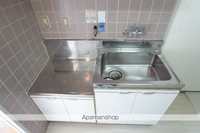 下鴨貴船町マンションの内装写真