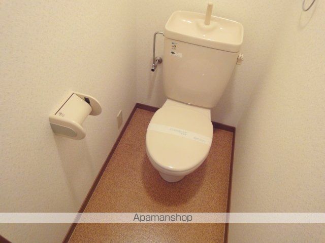 ウイング福重の内装写真