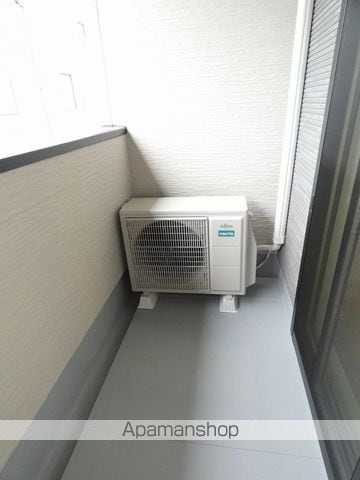 KフィールドIIの内装写真
