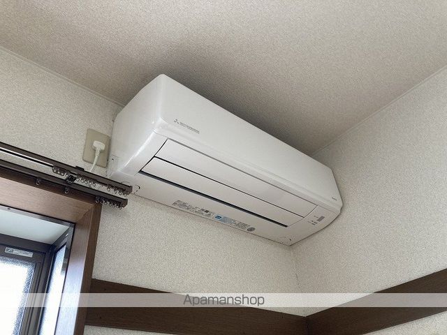 ロジュマ・アラモードの内装写真