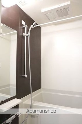 グランデール四谷[1K/25.47m2]のバス