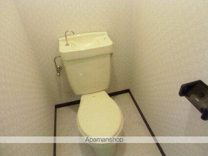 イシマルアークビル[1K/22.8m2]のトイレ