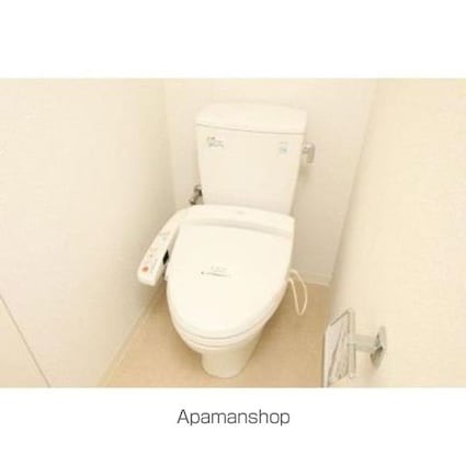 パークアクシス御茶ノ水ステージ[1K/29.7m2]のトイレ