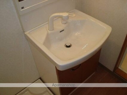 ローズハート[1LDK/36m2]の洗面所