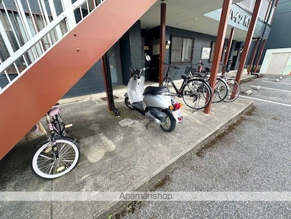 ハイツＫⅡ[2DK/45.55m2]の共用部1