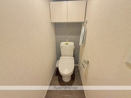 Ｈａｒｍｏｎｙ　Ｍ[1LDK/52.58m2]のトイレ