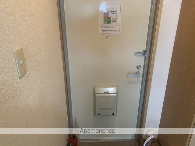B.G FIELDハイツの内装写真