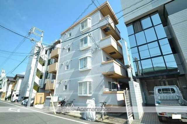 アクシス翠町[1K/22.1m2]の外観5