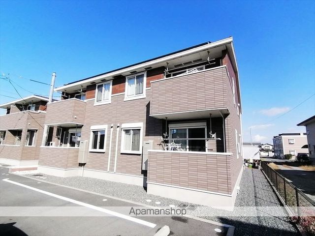 グレイス倉敷Bの外観写真