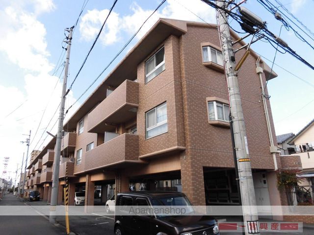 マ・メゾン土居田の外観写真