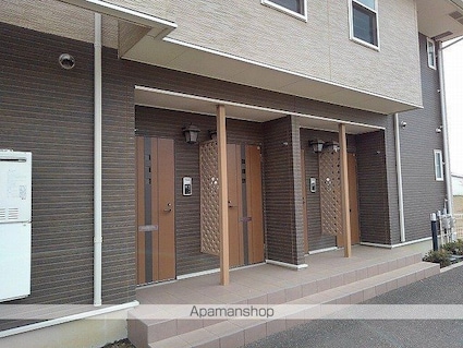 フルハウス　Ｑ[2LDK/55.49m2]の共用部