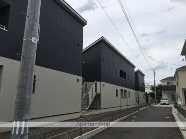 パセオプラシードMの外観写真
