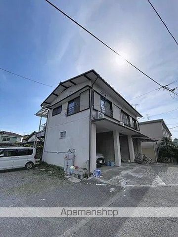 小滝アパートの外観写真