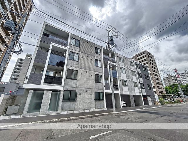 ブランシャール桑園STATIONの外観写真