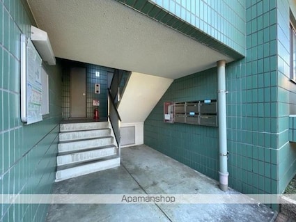 コンフォルテ田井[3LDK/79.54m2]の共用部1