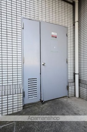 コスモ拝島[3LDK/59.56m2]の共用部1