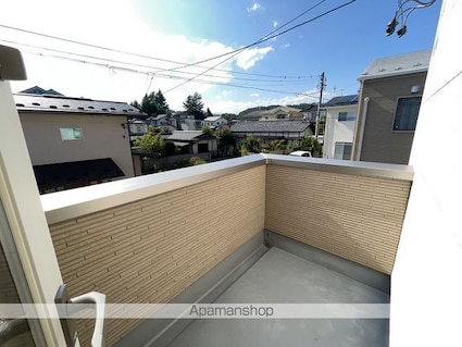 蟻ヶ崎フレックＡ[3LDK/78.66m2]のバルコニー