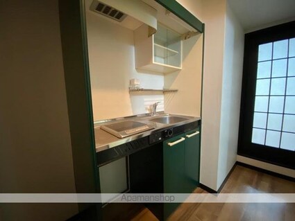 ＡｓｈｉｙａＶｉｖｉｄ観光町[1K/18m2]のキッチン