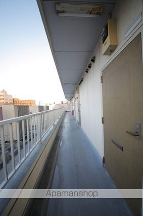 プレスト日新[1K/22.05m2]の共用部4