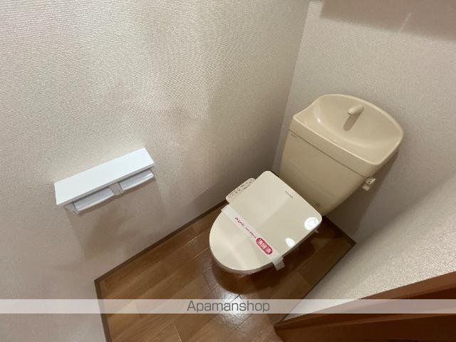 ポケットハウスの内装写真