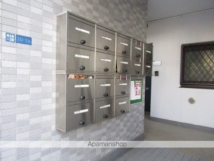 シャルマン　メゾン[1LDK/43.86m2]の共用部3