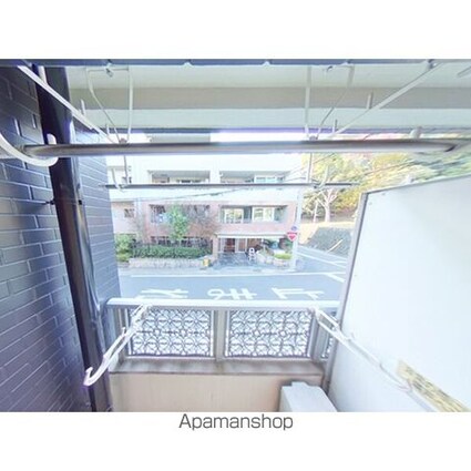 東山レジデンス[1K/22.87m2]のバルコニー2